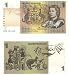 Australia ND (1976) 1 Dollar, Pick 42b1 picture