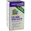 Cal Mag Bone Health by New Chapter
