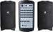 Fender Passport 500 Pro 500-Watt Portable Sound System