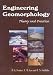 Book Engineering Geomorphology: Theory and Practice