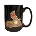St. Louis Cardinals Mugs Set of 2 - Black
