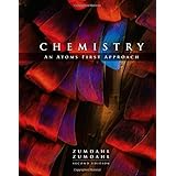 chemistry an atoms first approach