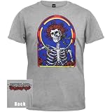 Grateful Dead - Skull Roses T-Shirt
