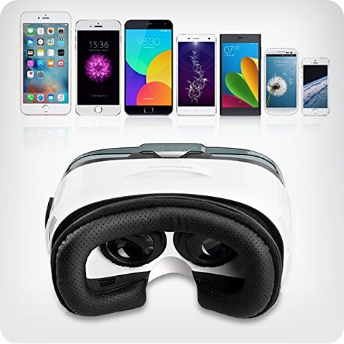 VR glasses 3D smartphone game goggles ultra virtual reality eBay