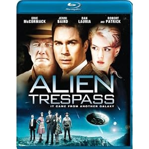 Alien Trespass [Blu-ray]