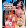 WWE WWF Hasbro Brutus the Barber Beefcake MOC Carded US American Series 2 Card