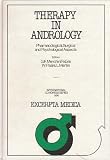 Therapy in andrology : pharmacological, surgical and psychological aspects : proceedings of an international congress, Pisa, June 21-24, 1982