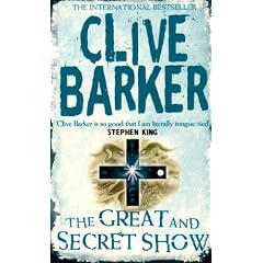The Great and Secret Show (Cover Art May Vary)