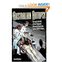 Australian Autopsy: How England Dissected Australia in the 2010/11 Ashes