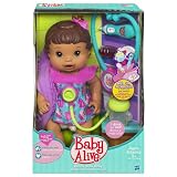 Baby Alive Better Now Baby Brunette