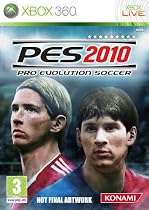 Pro Evolution Soccer 2010 (Xbox 360)