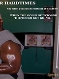 DYBUTT FOR HARD TIMES