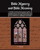 Bible Mystery and Bible Meaning