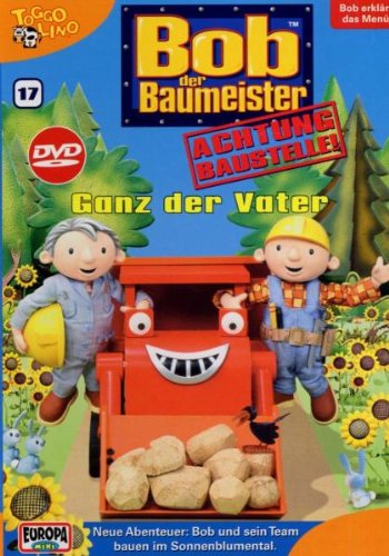 Produkt-Bild: Bob, der Baumeister 17: Ganz der Vater