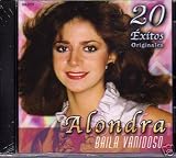 Alondra Baila Vanidoso 20 Grandes Exitos (IMPORT)