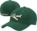 New York Jets Green Throwback Melton Wool Flex Hat