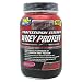 SIX STAR BODY FUEL PRO STRENGTH PROTEIN STRAW 2LB, 2.51