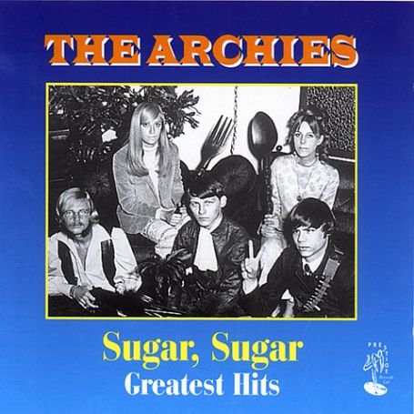 The Archies - 20 Greatest Hits Sugar Sugar (UK Import) - Zortam Music