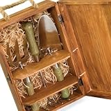 Outdoor Living : Picnic Time 3 Piece Vintage Garden Tool Set #540-00-000
