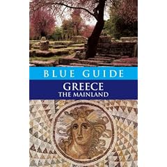 Blue Guide Greece (Blue Guides): Sherry Marker, James Pettifer