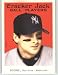 2004 Topps Cracker Jack Mini Stickers #230 Aaron Boone - New York Yankees (Baseball C...