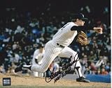Goose Gossage Autographed/Hand Signed New York Yankees 8x10 Photo with Hall of Fame inscription