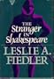 The Stranger in Shakespeare