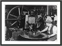 Historic Print (L): [Henry Disston & Sons plant, Philadelphia, Pa.: Toothing machine for circular saws]