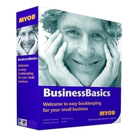 MYOB BusinessBasics