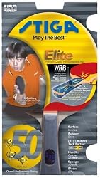 Stiga T6933 Elite Table Tennis Racket