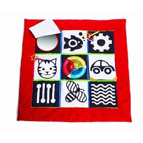 Manhattan Toy Wimmer - Ferguson Crawl and Discover Mat