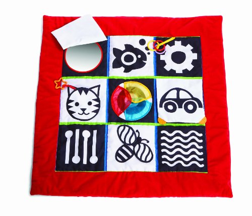 Wimmer-Ferguson Crawl and Discover Play Mat