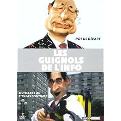 L'Ann�e des Guignols 2005/2006 + 2006/2007 - Qu'est-ce t'as, t'es pas content ? + Pot de d�part
