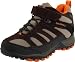 Merrell Chameleon4 Mid Senior Boys Waterproof Boots.