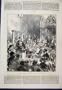 1876 Prosecution Spirit Medium Bow Street Slate Sketch