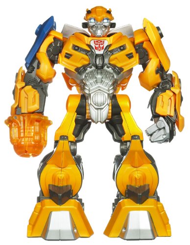 Transformers 3 - 31763 - Figurine - Revving Robot - Bumblebee