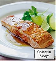 2 Scottish Lochmuir Salmon Fillets with Soy Ginger Lime