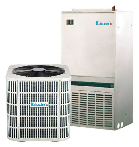 2.0 Ton 13 SEER Central Air Conditioner & Heat Pump with Wall Mounted Front Return Air Handling Unit