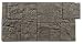 Texture Plus Indoor/Outdoor Siding Panel Hand Cut Block