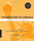 The Measure of America: American Human Development Report, 2008-2009 (A Columbia / SSRC Book)