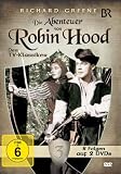 Die Abenteuer von Robin Hood - Box 3 [2 DVDs]