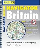 Philip's Navigator Britain (Road Atlases)