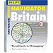 Philip's Navigator Britain (Road Atlases)
