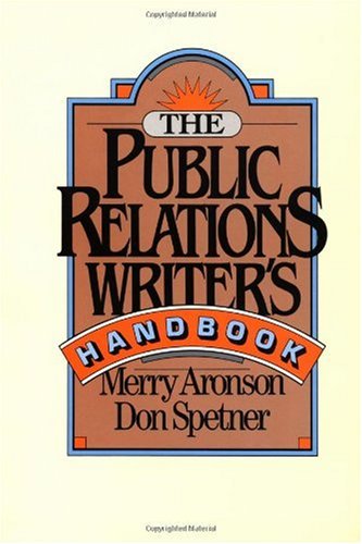 The Public Relations Writer s Handbook
