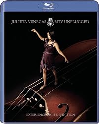 Julieta Venegas: MTV Unplugged [Blu-ray]