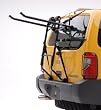 Hollywood Racks F4 Heavy Duty 4-Bike Trunk Mount Rack