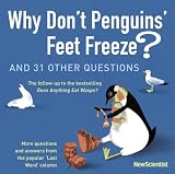 Why Don't Penguins' Feet Freeze?