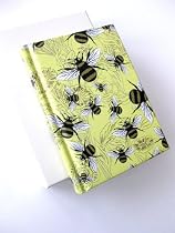 Honey Bee A6 Address Book [Office Product]