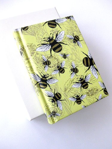 Honey Bee A6 Address Book [Office Product]