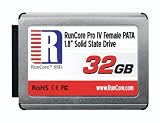 32GB RunCore Pro IV 1.8 Female PATA Solid State Drive SSD